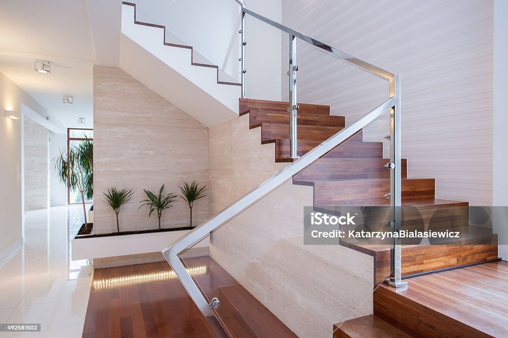 Railing installation